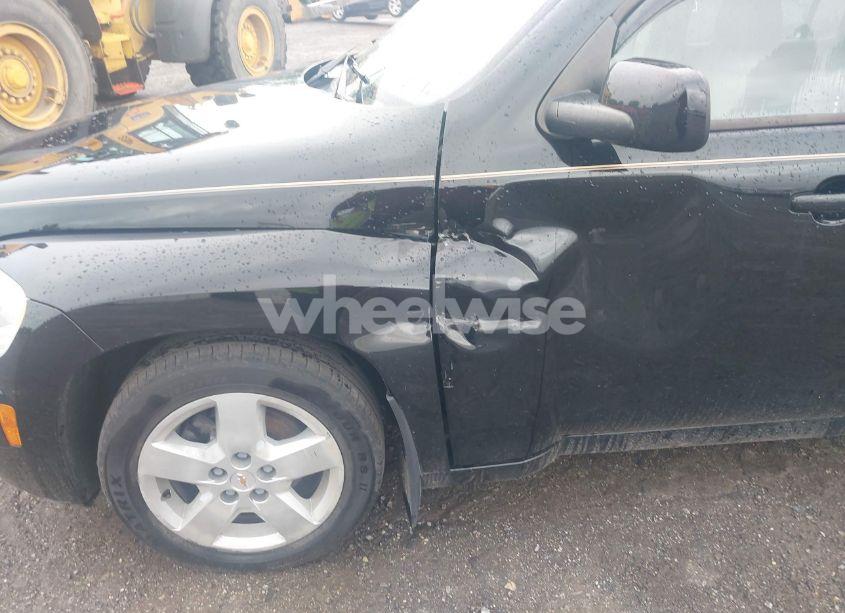 Photo 6 of 2010 Chevrolet Hhr LT (VIN 3GNBABDB8AS561836)