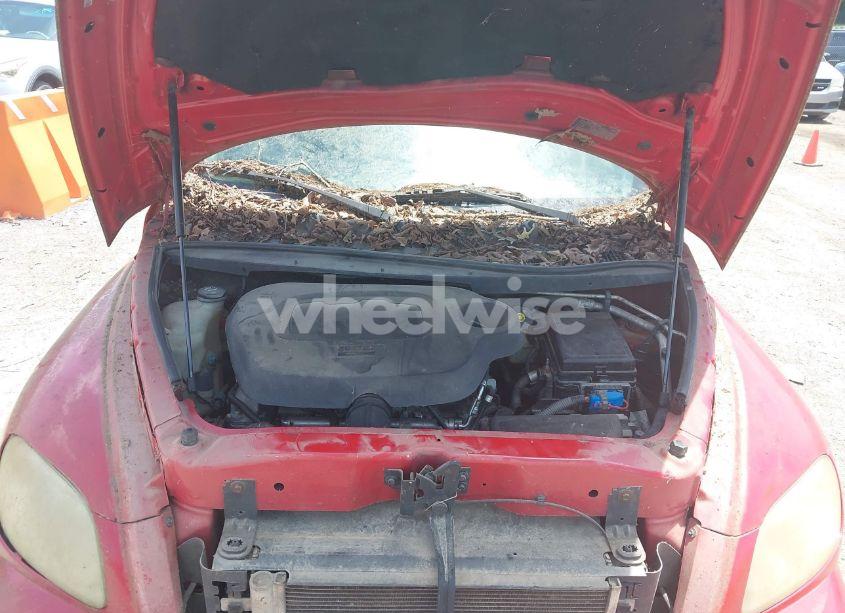 Photo 10 of 2010 Chevrolet Hhr LT (VIN 3GNBABDB9AS526397)