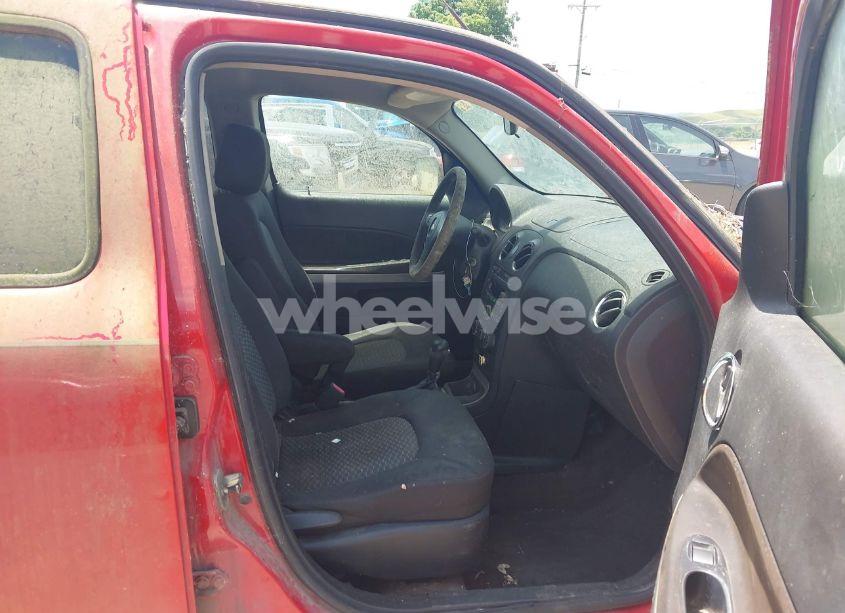 Photo 5 of 2010 Chevrolet Hhr LT (VIN 3GNBABDB9AS526397)