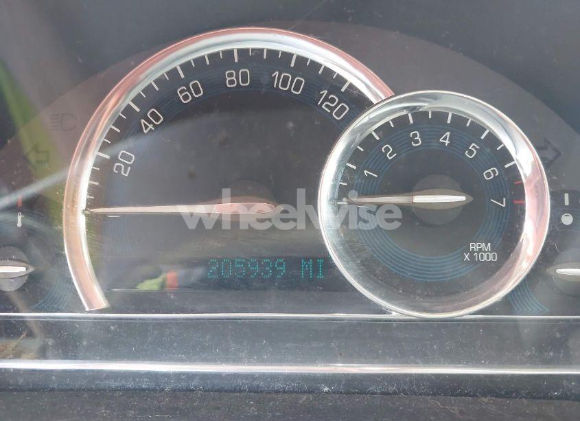 Photo 7 of 2010 Chevrolet Hhr LT (VIN 3GNBABDB9AS526397)