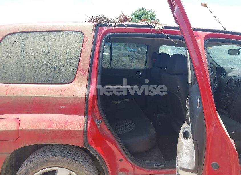 Photo 8 of 2010 Chevrolet Hhr LT (VIN 3GNBABDB9AS526397)