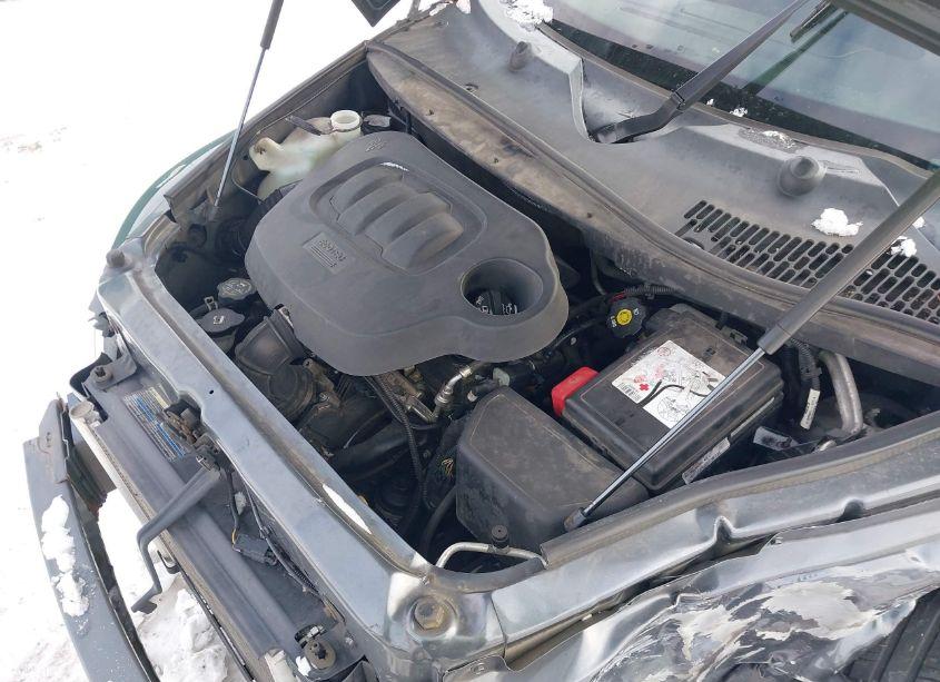 Photo 10 of 2010 Chevrolet Hhr LT (VIN 3GNBABDBXAS558887)