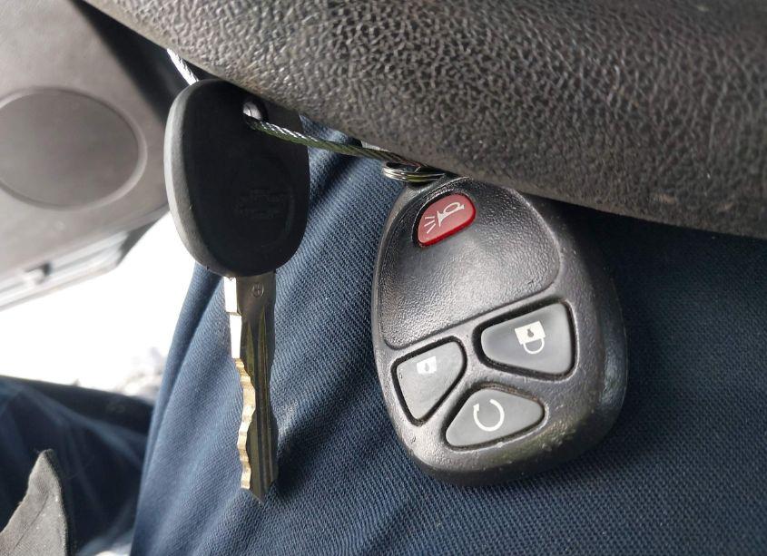 Photo 11 of 2010 Chevrolet Hhr LT (VIN 3GNBABDBXAS558887)