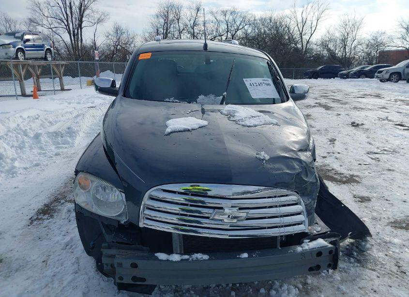 Photo 13 of 2010 Chevrolet Hhr LT (VIN 3GNBABDBXAS558887)