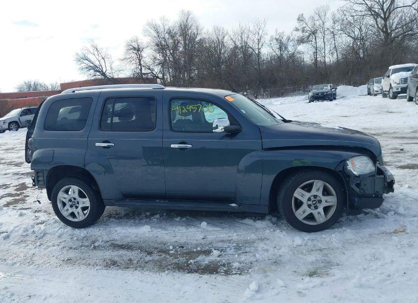 Photo 14 of 2010 Chevrolet Hhr LT (VIN 3GNBABDBXAS558887)
