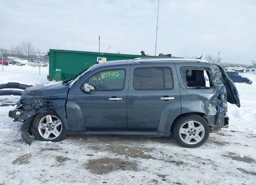 Photo 15 of 2010 Chevrolet Hhr LT (VIN 3GNBABDBXAS558887)