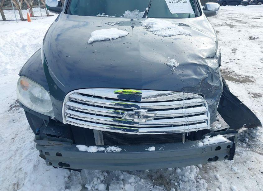 Photo 18 of 2010 Chevrolet Hhr LT (VIN 3GNBABDBXAS558887)