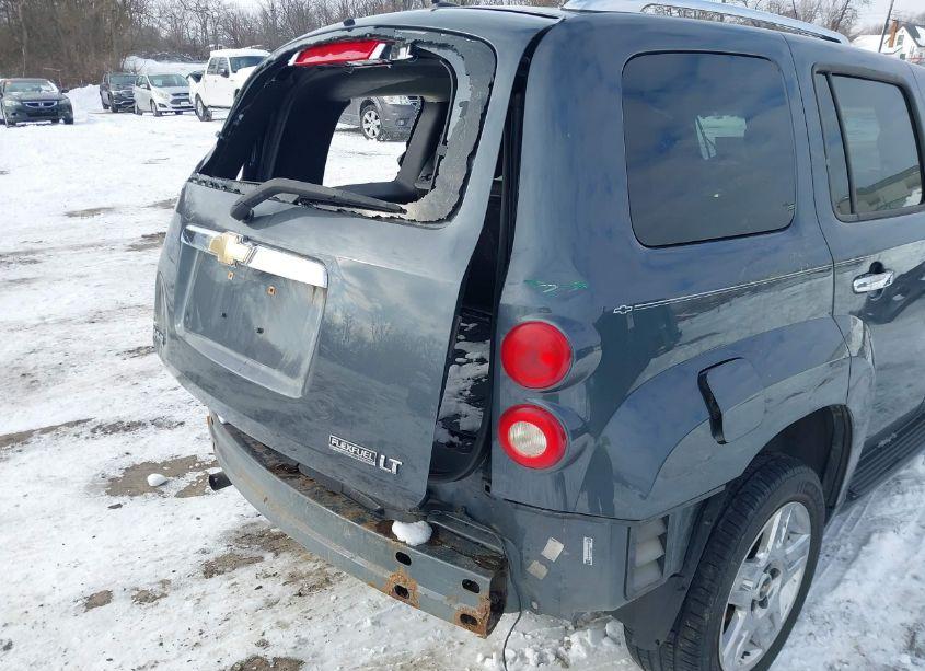 Photo 19 of 2010 Chevrolet Hhr LT (VIN 3GNBABDBXAS558887)