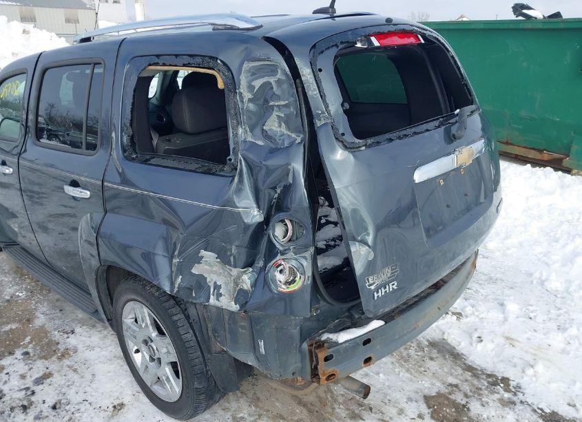 Photo 20 of 2010 Chevrolet Hhr LT (VIN 3GNBABDBXAS558887)