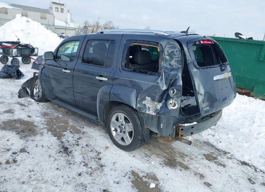 Photo 3 of 2010 Chevrolet Hhr LT (VIN 3GNBABDBXAS558887)