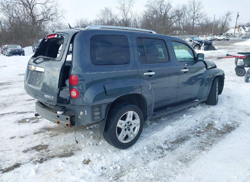 Photo 4 of 2010 Chevrolet Hhr LT (VIN 3GNBABDBXAS558887)