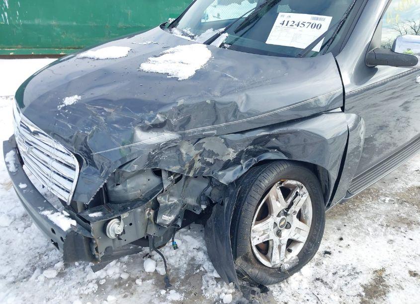 Photo 6 of 2010 Chevrolet Hhr LT (VIN 3GNBABDBXAS558887)