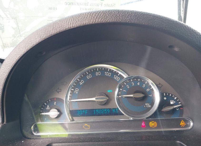 Photo 7 of 2010 Chevrolet Hhr LT (VIN 3GNBABDBXAS558887)