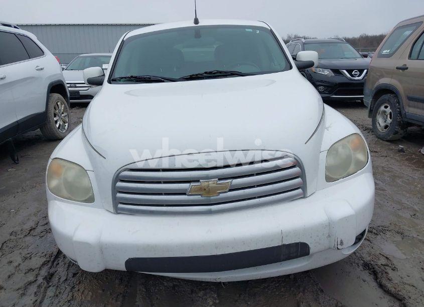 Photo 12 of 2010 Chevrolet Hhr LT (VIN 3GNBABDBXAS578041)
