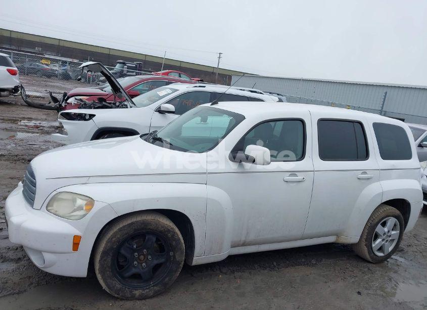 Photo 14 of 2010 Chevrolet Hhr LT (VIN 3GNBABDBXAS578041)