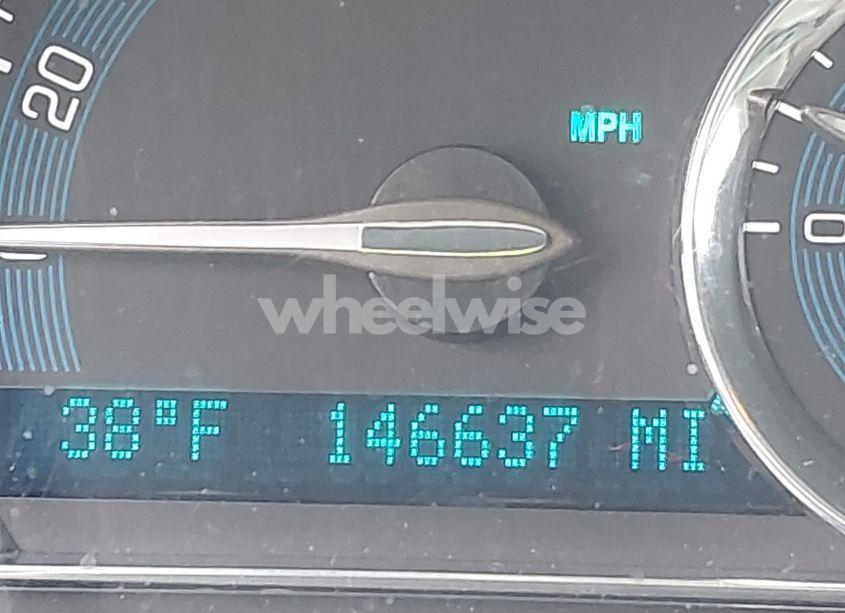 Photo 15 of 2010 Chevrolet Hhr LT (VIN 3GNBABDBXAS578041)