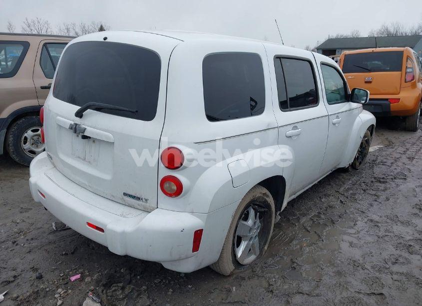 Photo 4 of 2010 Chevrolet Hhr LT (VIN 3GNBABDBXAS578041)