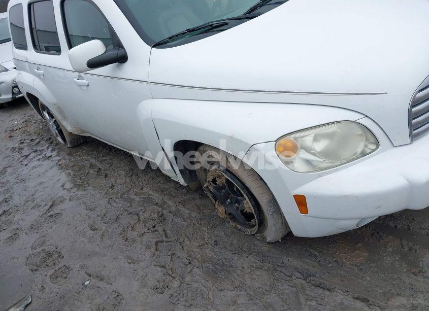 Photo 6 of 2010 Chevrolet Hhr LT (VIN 3GNBABDBXAS578041)