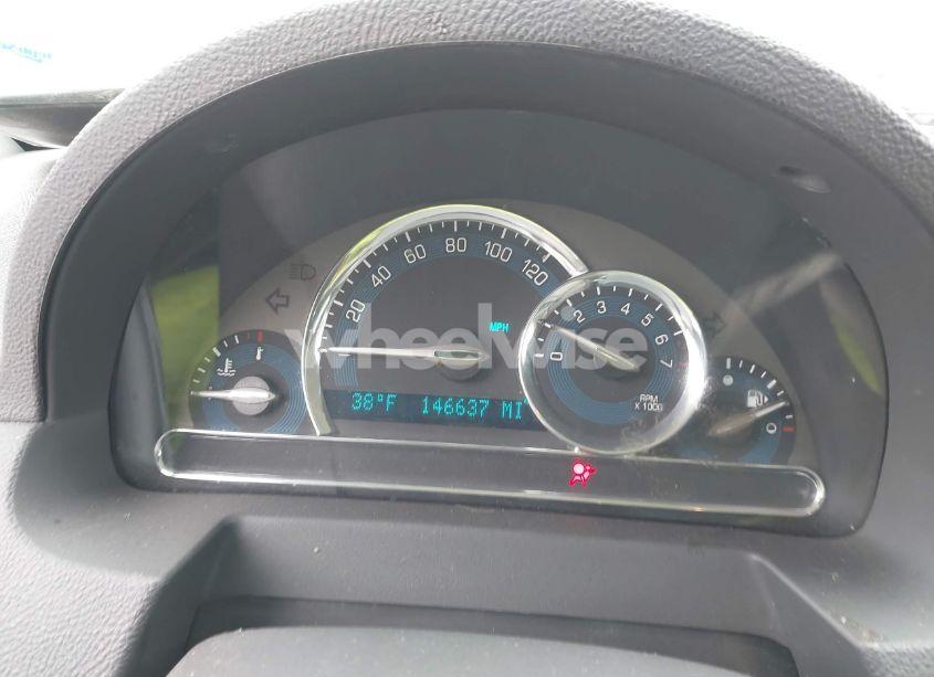 Photo 7 of 2010 Chevrolet Hhr LT (VIN 3GNBABDBXAS578041)