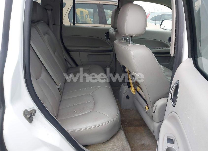 Photo 8 of 2010 Chevrolet Hhr LT (VIN 3GNBABDBXAS578041)