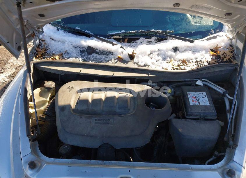 Photo 10 of 2010 Chevrolet Hhr LT (VIN 3GNBABDBXAS636505)