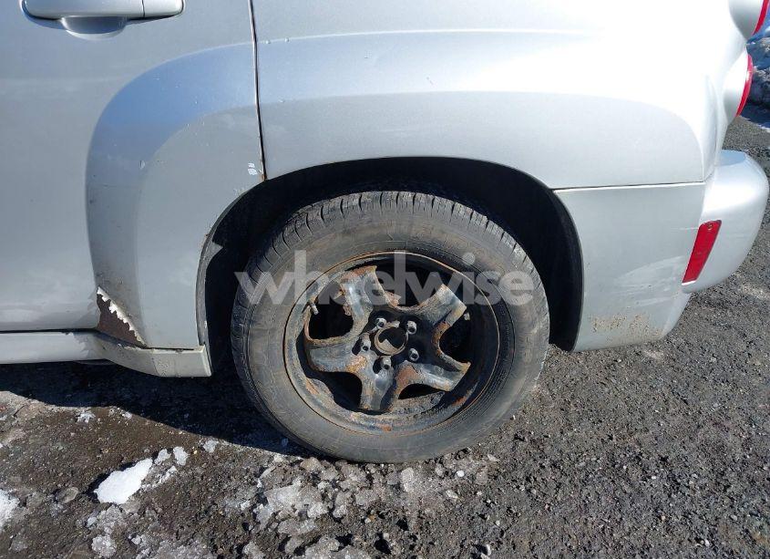 Photo 14 of 2010 Chevrolet Hhr LT (VIN 3GNBABDBXAS636505)