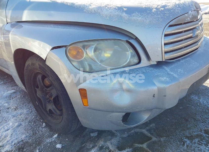 Photo 6 of 2010 Chevrolet Hhr LT (VIN 3GNBABDBXAS636505)