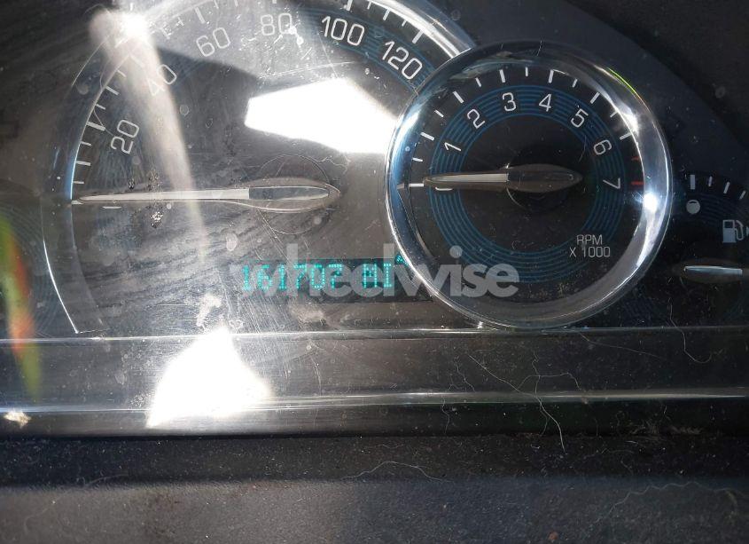 Photo 7 of 2010 Chevrolet Hhr LT (VIN 3GNBABDBXAS636505)