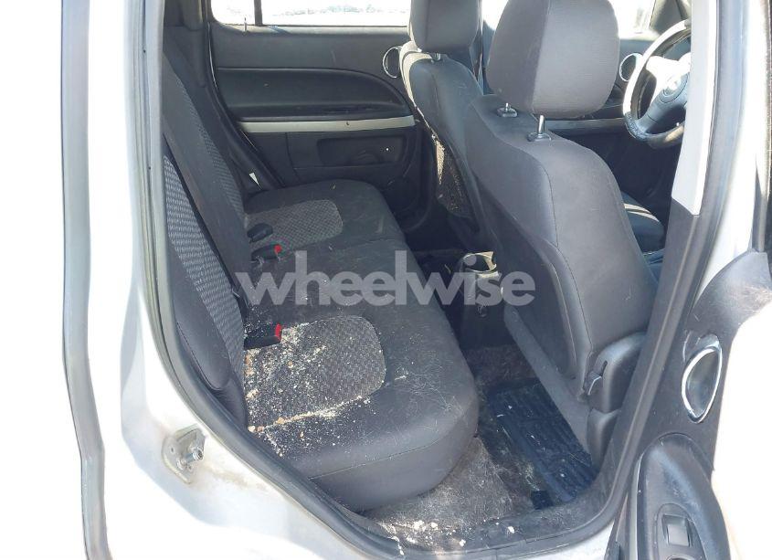 Photo 8 of 2010 Chevrolet Hhr LT (VIN 3GNBABDBXAS636505)