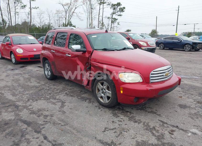 2010 Chevrolet Hhr LT (VIN 3GNBABDV6AS567824) main photo