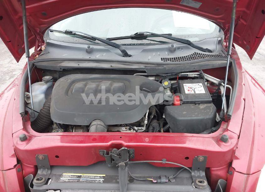 Photo 10 of 2010 Chevrolet Hhr LT (VIN 3GNBABDV6AS567824)