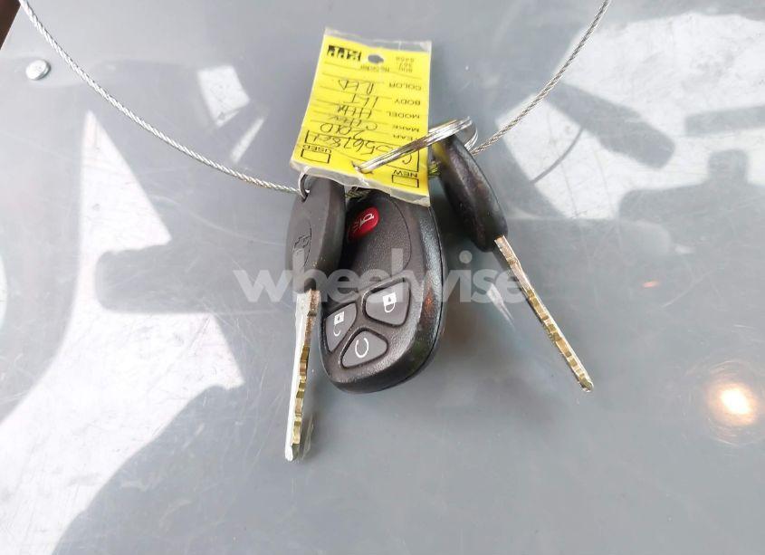 Photo 11 of 2010 Chevrolet Hhr LT (VIN 3GNBABDV6AS567824)