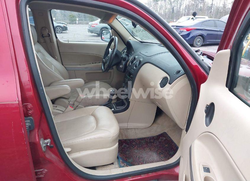 Photo 5 of 2010 Chevrolet Hhr LT (VIN 3GNBABDV6AS567824)