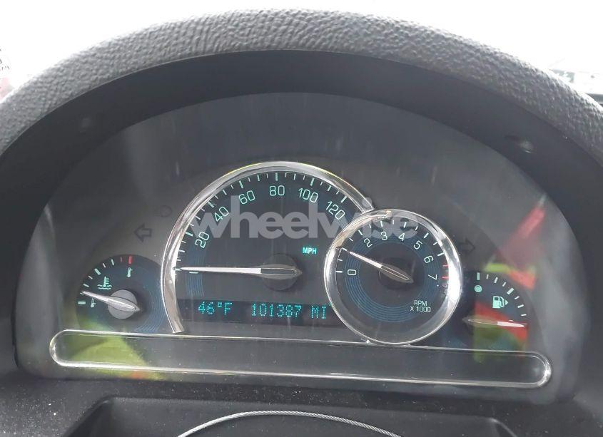 Photo 7 of 2010 Chevrolet Hhr LT (VIN 3GNBABDV6AS567824)