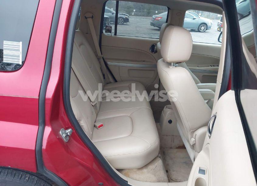 Photo 8 of 2010 Chevrolet Hhr LT (VIN 3GNBABDV6AS567824)