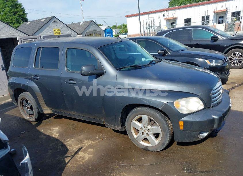 2011 Chevrolet Hhr LT (VIN 3GNBABFUXBS603505) main photo