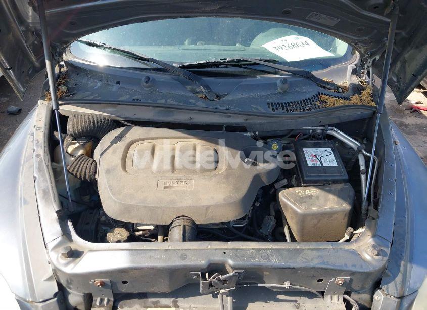 Photo 10 of 2011 Chevrolet Hhr LT (VIN 3GNBABFUXBS603505)