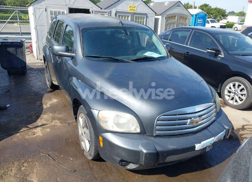 Photo 12 of 2011 Chevrolet Hhr LT (VIN 3GNBABFUXBS603505)