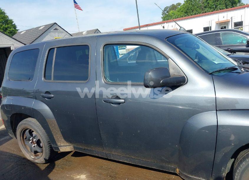 Photo 13 of 2011 Chevrolet Hhr LT (VIN 3GNBABFUXBS603505)