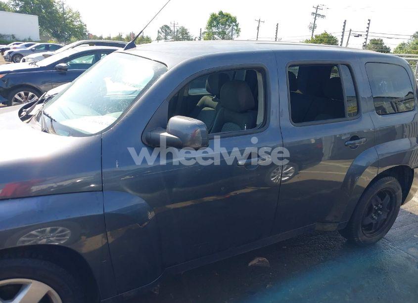 Photo 14 of 2011 Chevrolet Hhr LT (VIN 3GNBABFUXBS603505)