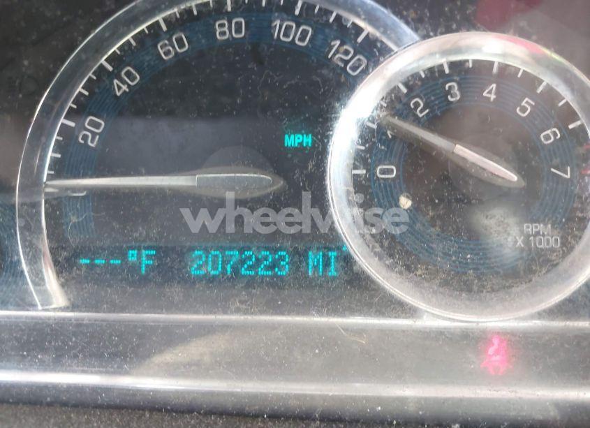 Photo 15 of 2011 Chevrolet Hhr LT (VIN 3GNBABFUXBS603505)