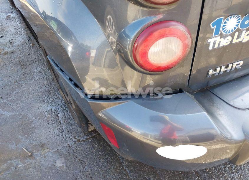 Photo 17 of 2011 Chevrolet Hhr LT (VIN 3GNBABFUXBS603505)