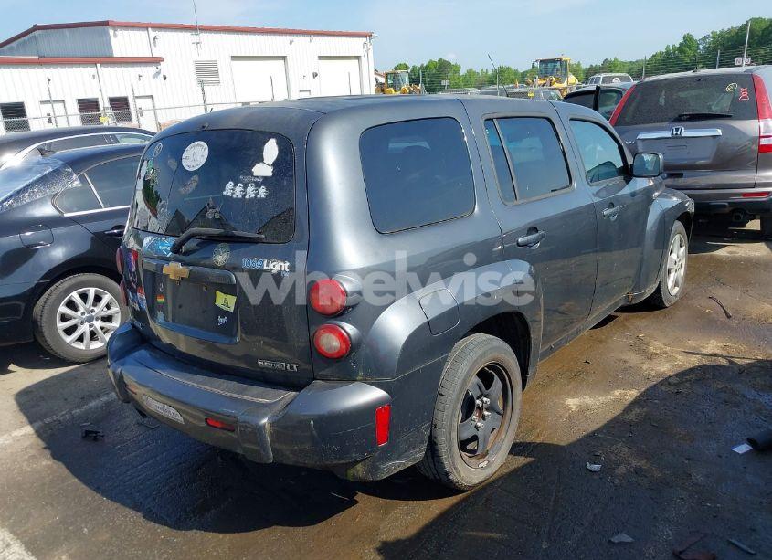 Photo 4 of 2011 Chevrolet Hhr LT (VIN 3GNBABFUXBS603505)