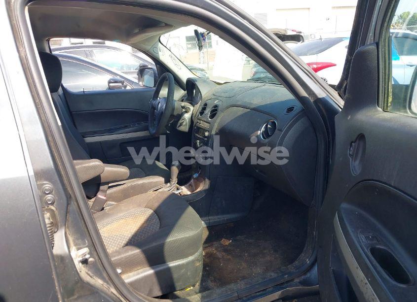 Photo 5 of 2011 Chevrolet Hhr LT (VIN 3GNBABFUXBS603505)