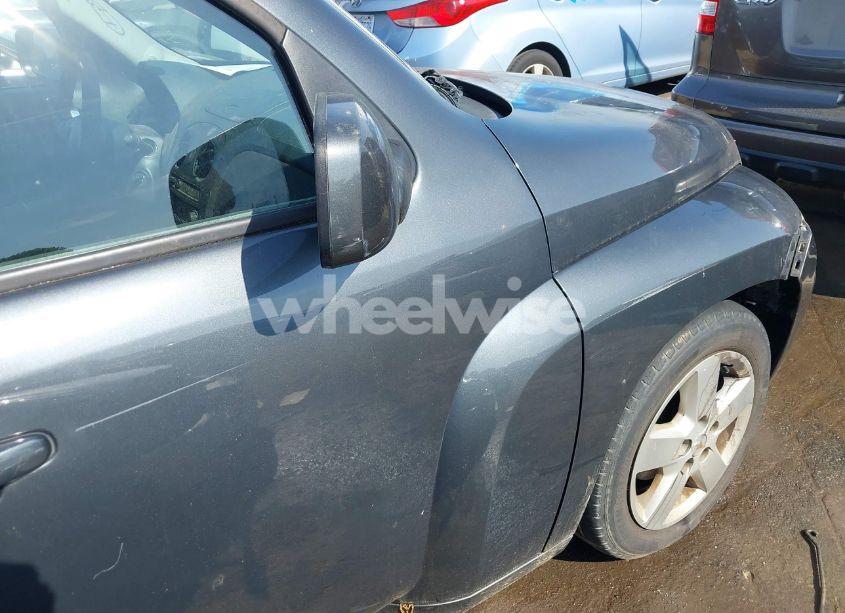 Photo 6 of 2011 Chevrolet Hhr LT (VIN 3GNBABFUXBS603505)