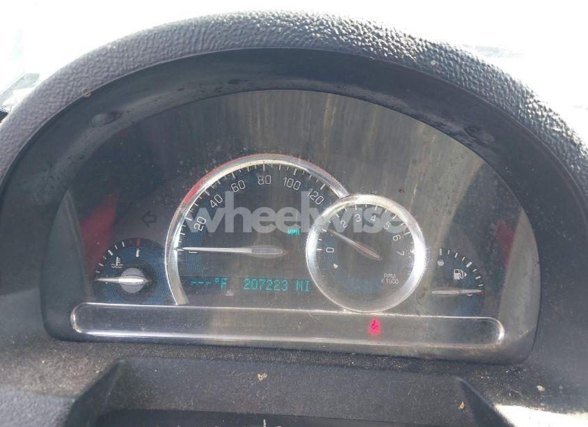 Photo 7 of 2011 Chevrolet Hhr LT (VIN 3GNBABFUXBS603505)