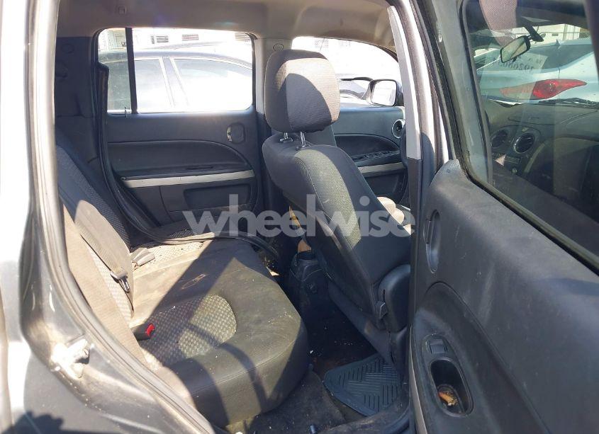 Photo 8 of 2011 Chevrolet Hhr LT (VIN 3GNBABFUXBS603505)