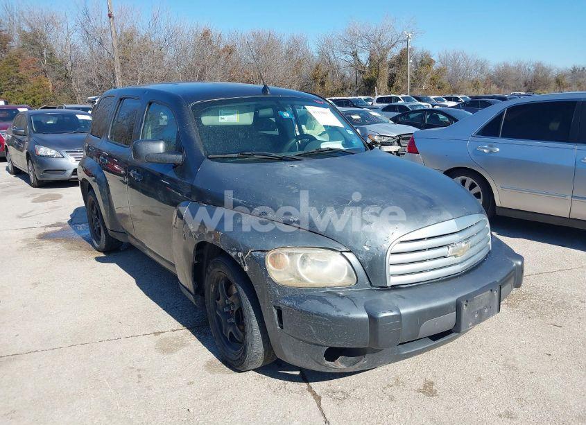 2011 Chevrolet Hhr LT (VIN 3GNBABFW0BS502880) main photo
