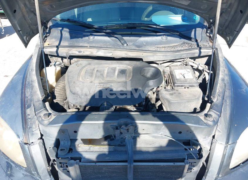 Photo 10 of 2011 Chevrolet Hhr LT (VIN 3GNBABFW0BS502880)