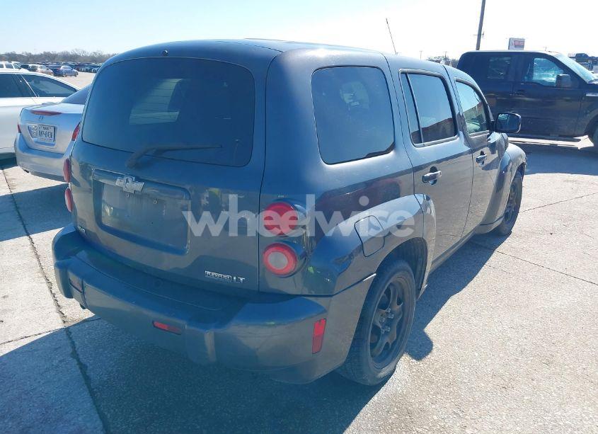 Photo 4 of 2011 Chevrolet Hhr LT (VIN 3GNBABFW0BS502880)